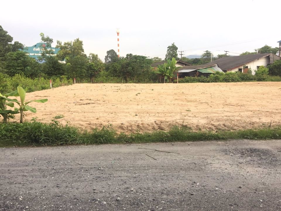 ที่ดินแบ่งขาย-112-ตรวเหมาะปลูกบ้านใกล้ตัวเมืองระยอง-ราคาถูกๆ-