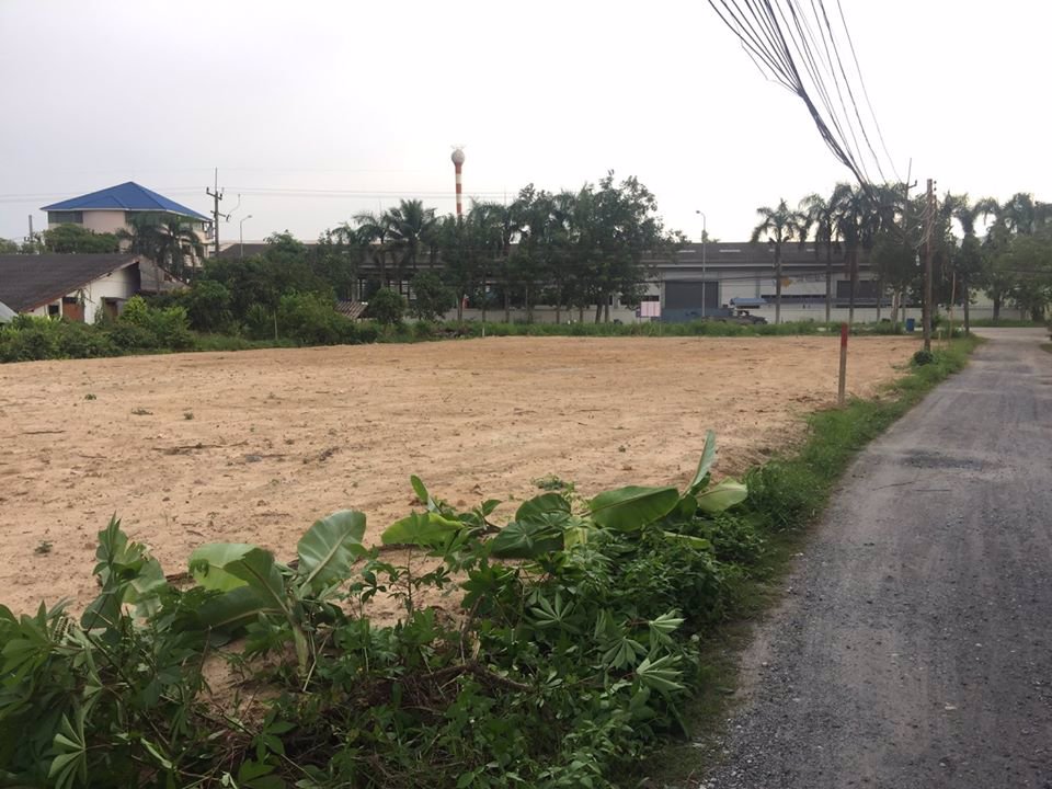 ที่ดินแบ่งขาย-112-ตรวเหมาะปลูกบ้านใกล้ตัวเมืองระยอง-ราคาถูกๆ-