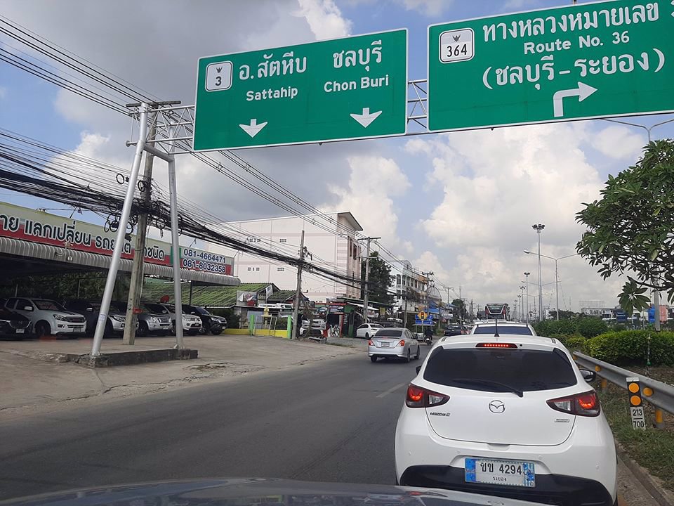 ขายอาคารพาณิชย์-3ชั้น-3คูหา-ทำเลดี-ราคาถูก-ติดถนนสุขุมวิท-เยื้อง-สำนักงานขนส่งจังหวัดระยอง