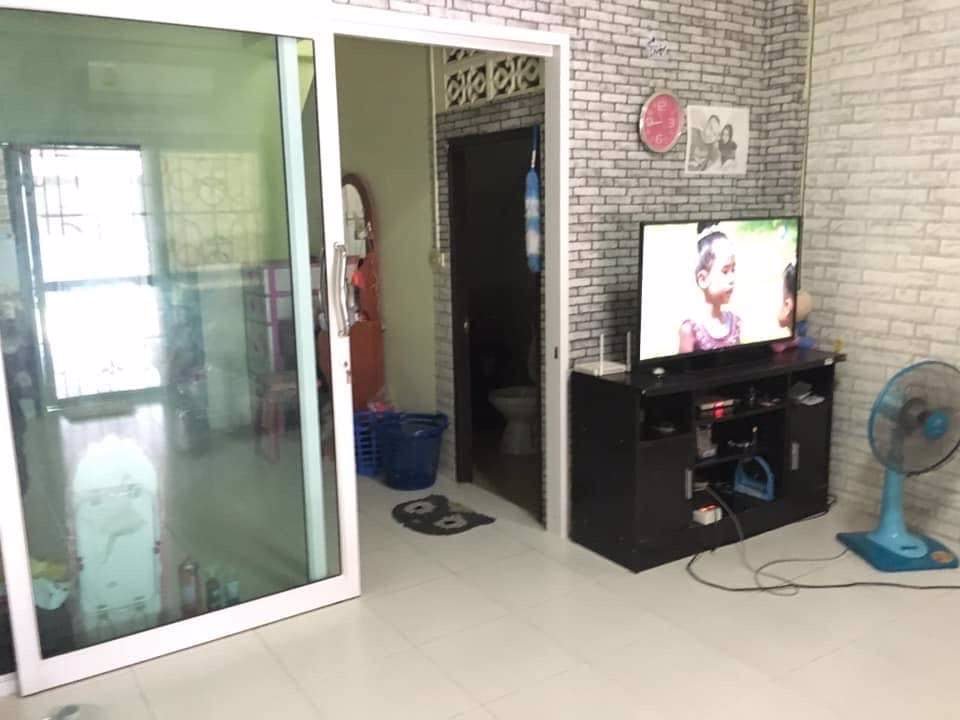 ขายเทาว์เฮ้าสองชั้น-แหล่งชุมชน-แหล่งโรงงาน-เครือสหพัฒน์-ราคาถูกมากๆ