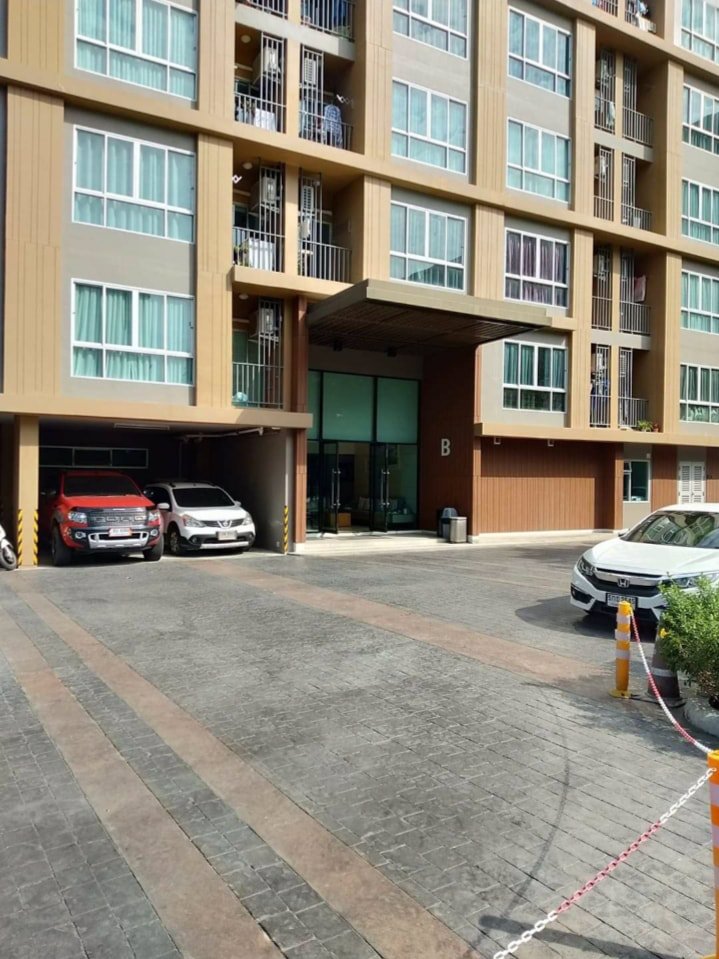 ขายคอนโดใจกลางเมืองระยอง-สำหรับท่านที่ต้องการความสะดวกสบาย-ราคาถูกๆ