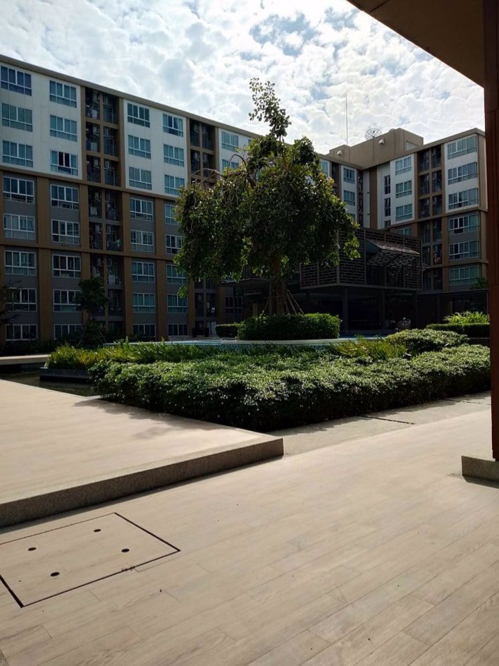 ขายคอนโดใจกลางเมืองระยอง-สำหรับท่านที่ต้องการความสะดวกสบาย-ราคาถูกๆ