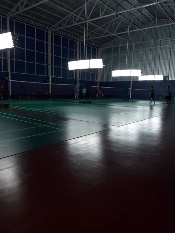 ขายสนามแบตมินตัน-มาบตาพุดแบตมินตัน-ทำเลดี-ราคาถูก