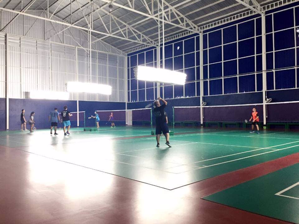 ขายสนามแบตมินตัน-มาบตาพุดแบตมินตัน-ทำเลดี-ราคาถูก