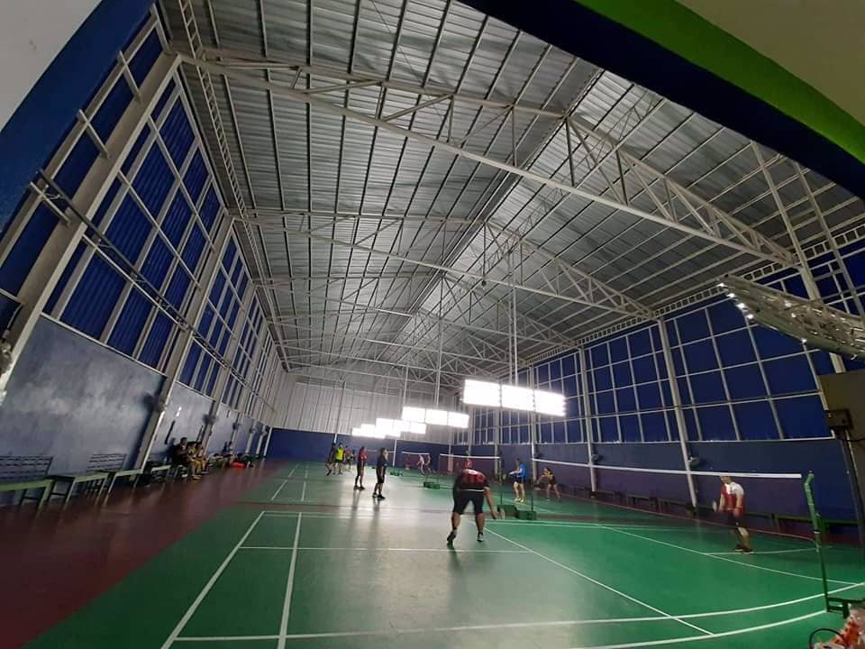 ขายสนามแบตมินตัน-มาบตาพุดแบตมินตัน-ทำเลดี-ราคาถูก
