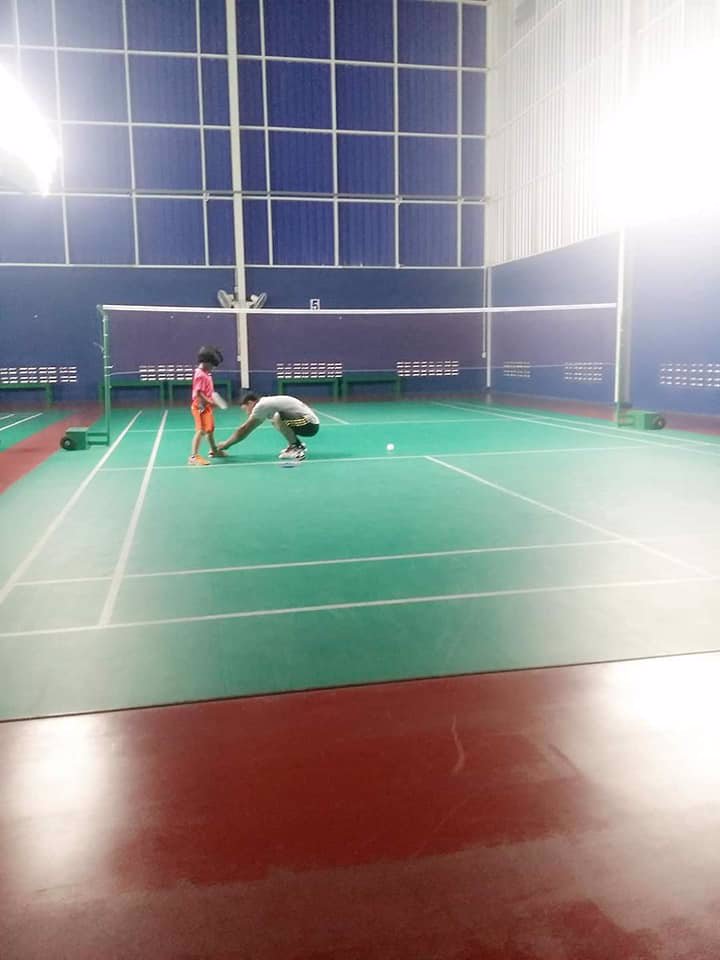 ขายสนามแบตมินตัน-มาบตาพุดแบตมินตัน-ทำเลดี-ราคาถูก
