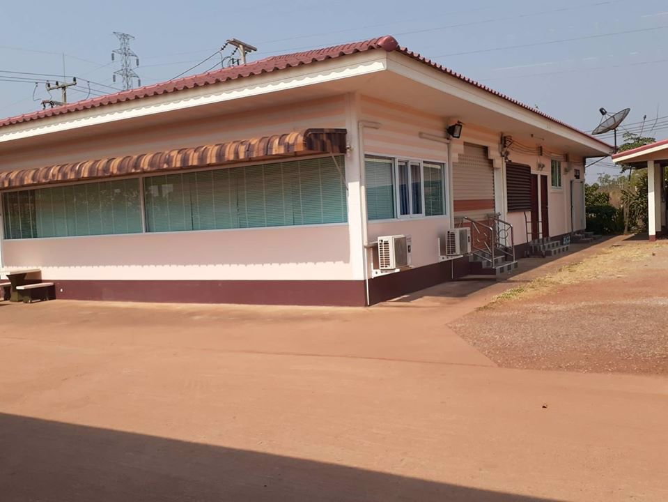 ขายหอพักใกล้มหาลัยเกษตรสกลนคร-ราคาถูก-กับเนื้อที่-4-ไร่กว่า