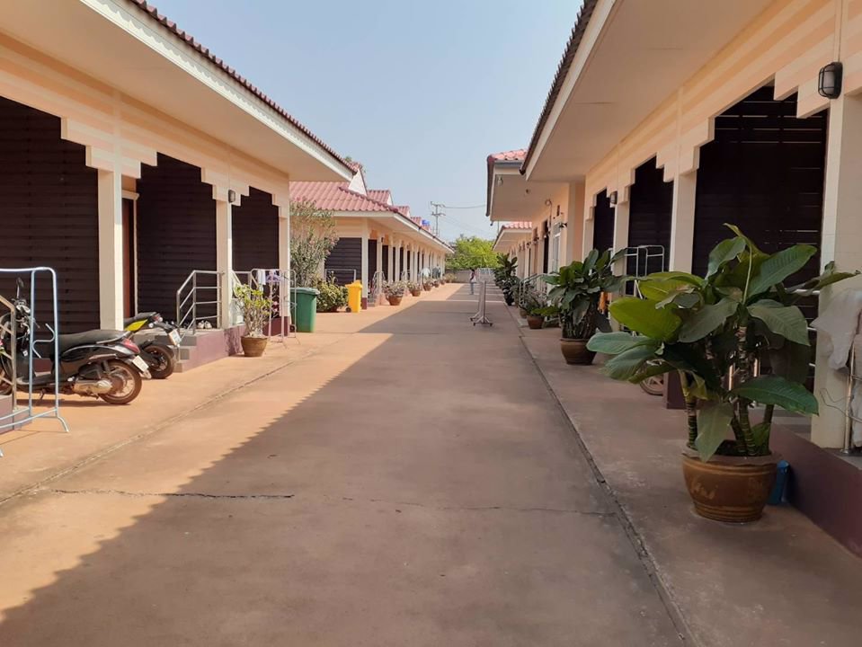 ขายหอพักใกล้มหาลัยเกษตรสกลนคร-ราคาถูก-กับเนื้อที่-4-ไร่กว่า