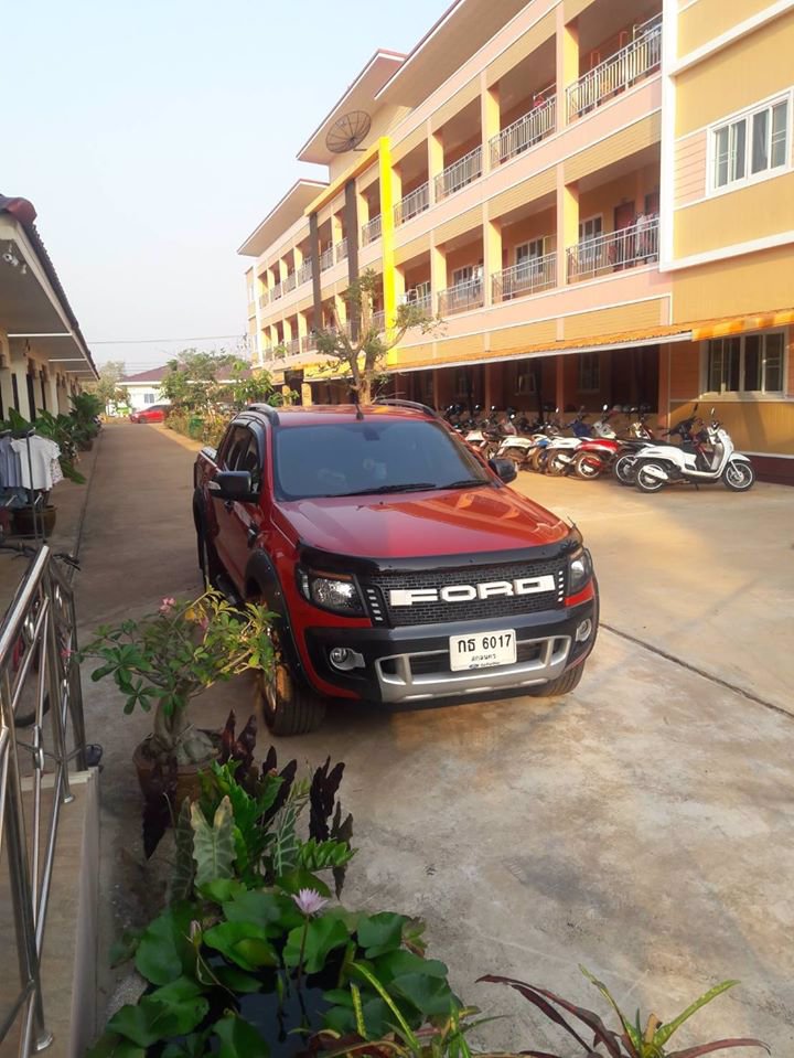 ขายหอพักใกล้มหาลัยเกษตรสกลนคร-ราคาถูก-กับเนื้อที่-4-ไร่กว่า