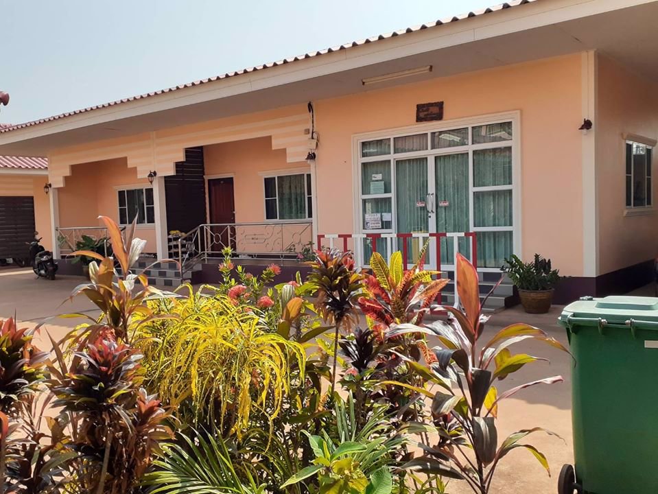 ขายหอพักใกล้มหาลัยเกษตรสกลนคร-ราคาถูก-กับเนื้อที่-4-ไร่กว่า