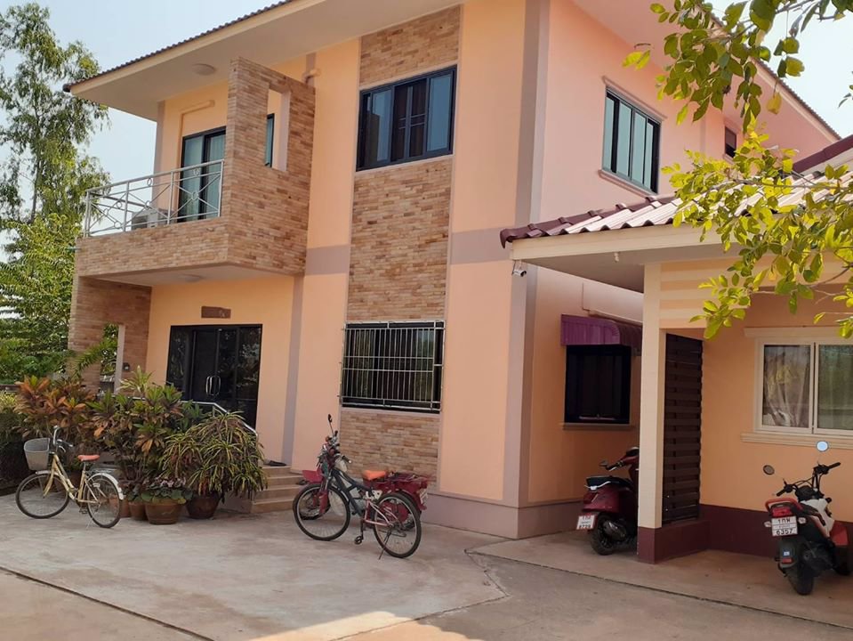 ขายหอพักใกล้มหาลัยเกษตรสกลนคร-ราคาถูก-กับเนื้อที่-4-ไร่กว่า