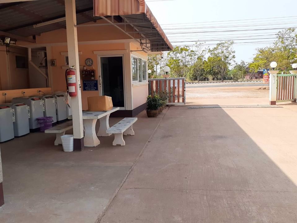 ขายหอพักใกล้มหาลัยเกษตรสกลนคร-ราคาถูก-กับเนื้อที่-4-ไร่กว่า