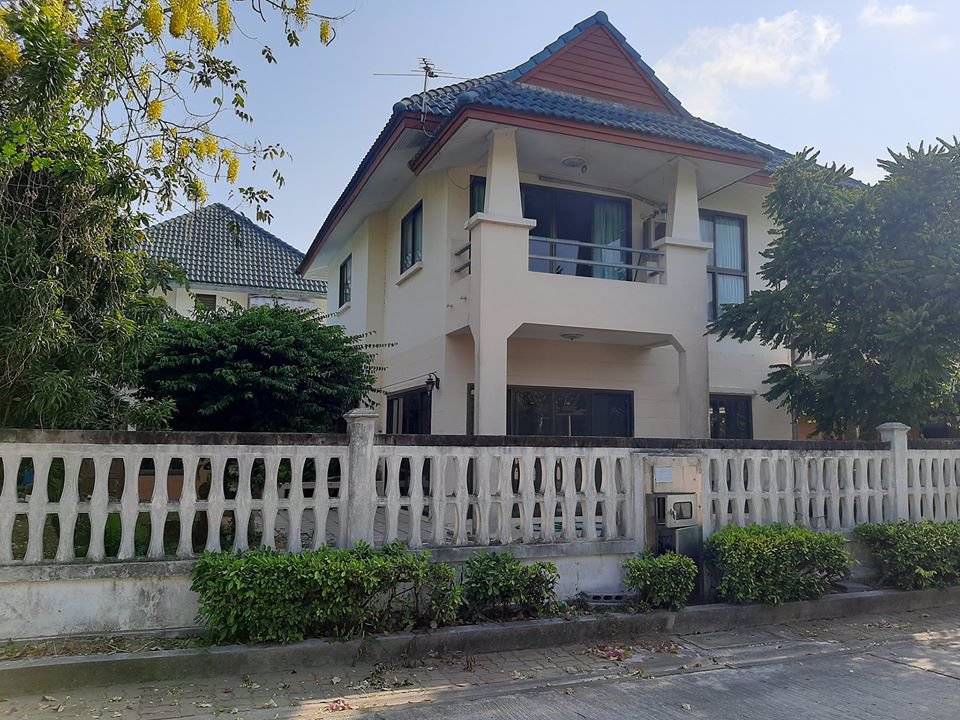 ps046-ขายบ้านอยู่ในหมู่บ้านติดทะเลมีชายหาดส่วนตัว-มีท่าเรือส่วนตัว-ราคาถูก