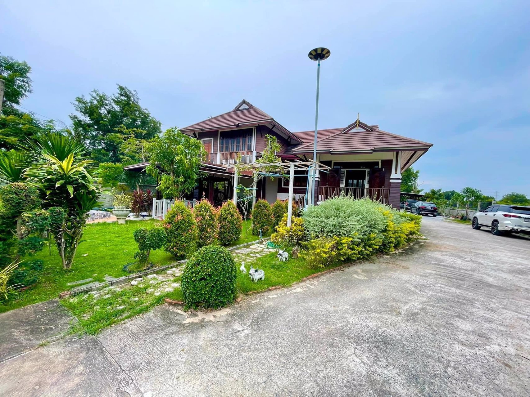 ขายถูก-บ้านทรงไทย-อยุธยา-9-ล้านเหลือ-6-ล้าน