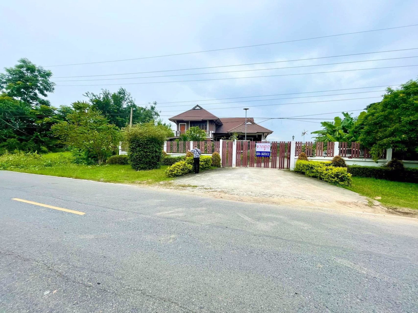 ขายถูก-บ้านทรงไทย-อยุธยา-9-ล้านเหลือ-6-ล้าน