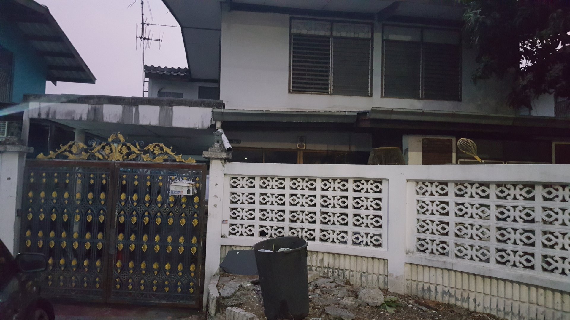 บ้านให้เช่าหมู่บ้านนักกีฬา-กรุงเทพกรีฑา