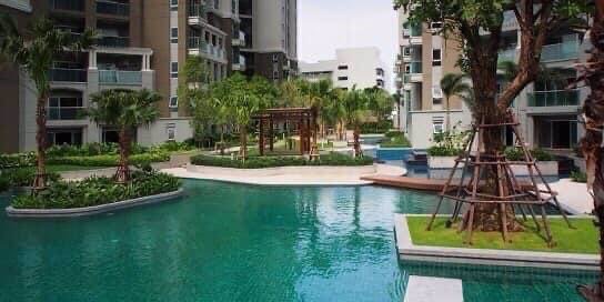 ขาย-เช่า-🏦🏦-คอนโดเบลล์-แกรนด์-พระราม-9-ขนาด-48-ตรม-ชั้น-23-อาคาร-a1-พร้อมเฟอร์นิเจอร์ครบ