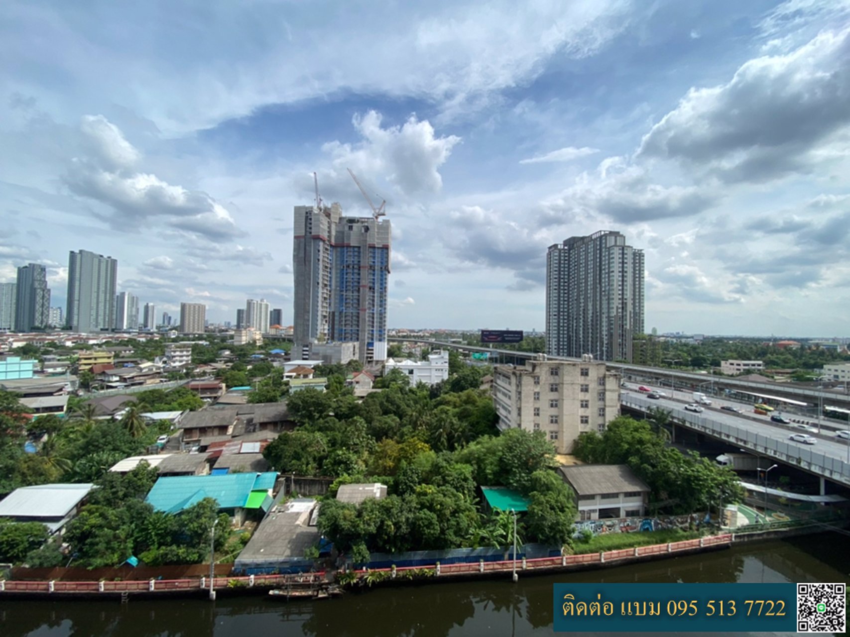 ขาย-คอนโด-เดอะ-เพรสซิเด้นท์-the-president-2-สาทร-ราชพฤกษ์-2-ชั้น-9-วิวโล่ง-ทิศใต้-ราคา-239-ลบ