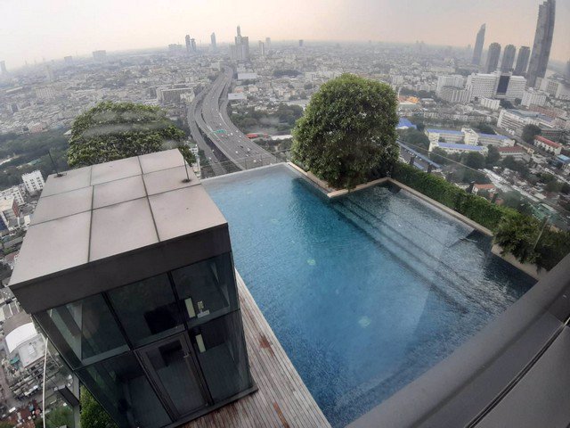 ขายคอนโด-เดอะ-แบงค็อค-สาทร-2-นอน-2-น้ำ-ตกแต่งอย่างดี-ห้องพร้อมย้ายเข้าอยู่ได้เลย-วิวเมือง