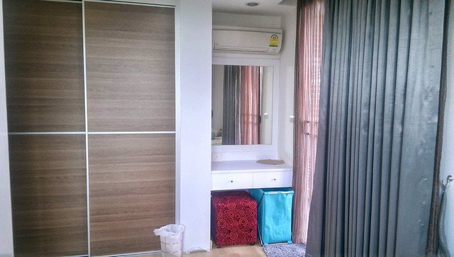 คอนโด-ให้เช่า-มอร์นิ่งไซด์ไฮท์-รัชดา-30-ขนาด-39-ตรม-1-นอน-ห้องบิ้วอินอย่างดี-ใกล้-mrt-ลาดพร้าว