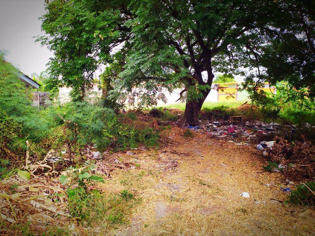 ขายที่ดิน-135-ตรว-ซรามอินทรา-117-ใกล้สวนสยาม-เหมาะซื้อปลูกบ้าน