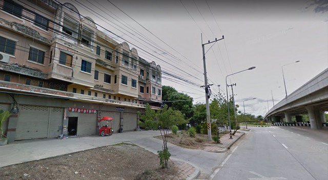 ขายตึกแถว-ใกล้อบจสุพรรณบุรี-ติดถหมื่นหาญ-35-ชั้น-54-ตรว