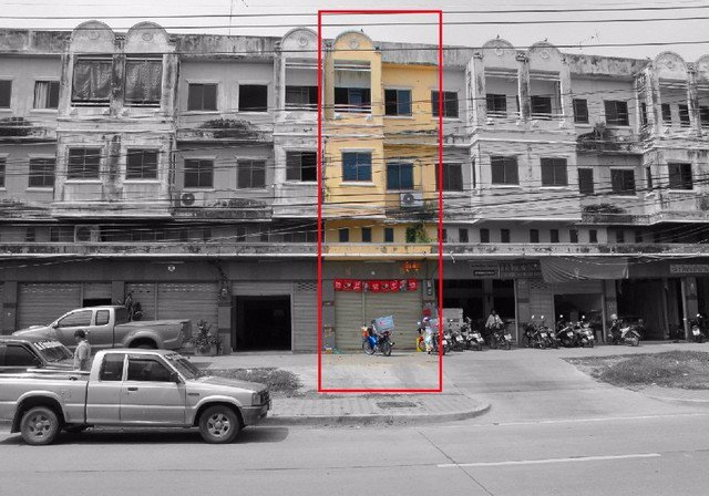 ขายตึกแถว-ใกล้อบจสุพรรณบุรี-ติดถหมื่นหาญ-35-ชั้น-54-ตรว