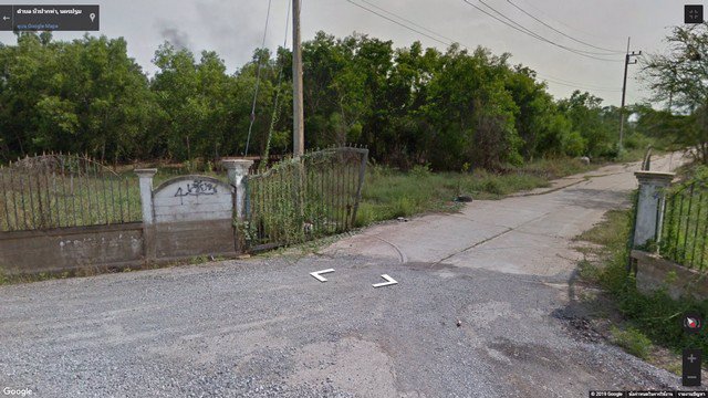 ขายบ้านครึ่งปูนครึ่งไม้-2-งาน-70-ตรวา-ใกล้ตลาดลาดบัวหลวง-บรรยากาศดี-ร่มรื่น