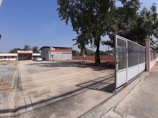 ขายที่ดินติดถบรมราชชนี-พร้อมโกดัง-1-1-25-ไร่-เทพื้นคอนกรีตอย่าางดี-ใกล้มหิดล