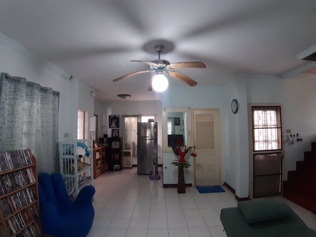 ขายบ้านเดี่ยวหลังมุม-มณีรินทร์-รัตนาธิเบศร์-74-ตรว-หลังใหญ่-ร่มรื่น-ต้นไม้เยอะ