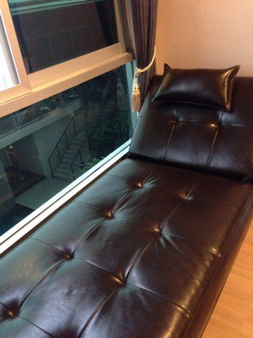 ขุายคาซ่า-คอนโด-รัชดา-ราชพฤกษ์-สตูดิโอ-ชั้น7-26ตรม-เฟอร์บิ้ว-ทิศเหนือ-วิวสระ-เข้าอยู่ได้ทันที