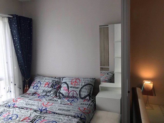 ขายคอนโด-พลัม-แจ้งวัฒนะ-1-นอน-ชั้น-8-พร้อมผุ้เช่า-ใกล้-it-square