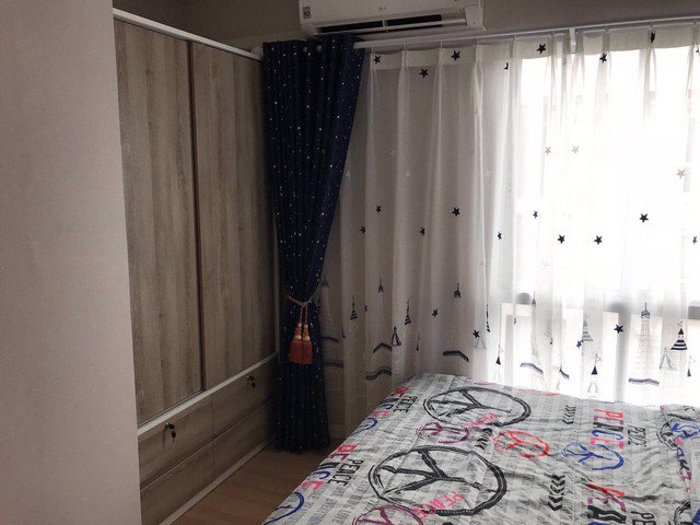 ขายคอนโด-พลัม-แจ้งวัฒนะ-1-นอน-ชั้น-8-พร้อมผุ้เช่า-ใกล้-it-square