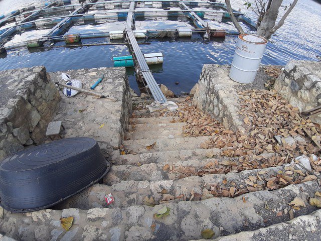 ขายที่ดิน-7-ไร่กว่า-ติดริมแม่น้ำแควน้อย-ถมแล้ว-รอบรั้วรอบพื้นที่-ตเกาะสำโรง-กาญจนบุรี