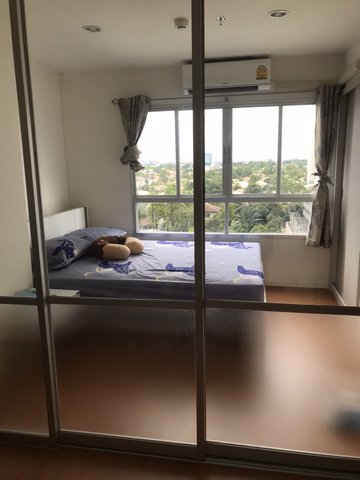 ขายคอนโด-ลุมพินีพาร์ค-รัตนาธิเบศร์-งามวงศ์วาน-1-นอน-26-ตรม-ห้องมุม-ทิศเหนือ-วิวต้นไม้-โล่ง-สบาย