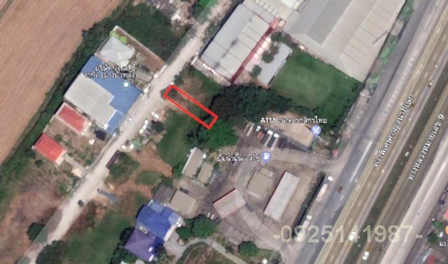 ขายที่ดิน-100-ตรว-หมู่บ้านปิ่นทองแลนด์-แฟคตอรี่-ลำโพ-อบางบัวทอง-จนนทบุรี-ใกล้ดูโฮม