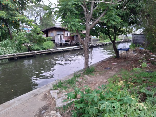 ขายที่ดิน-ถมแล้ว-4-ไร่-ซอยบางแวก-จรัญ13-ใกล้ถพุทธมณฑลสาย-1-ติดถนนบางแวก