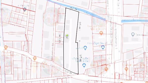ขายที่ดิน-ถมแล้ว-4-ไร่-ซอยบางแวก-จรัญ13-ใกล้ถพุทธมณฑลสาย-1-ติดถนนบางแวก