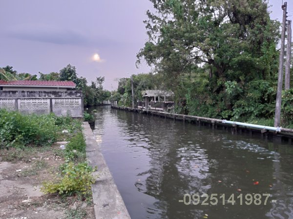 ขายที่ดิน-ถมแล้ว-4-ไร่-ซอยบางแวก-จรัญ13-ใกล้ถพุทธมณฑลสาย-1-ติดถนนบางแวก