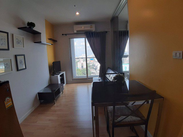 ขายคอนโด-พาร์คแลนด์-งามวงศ์วาน-30ตรม-ห้องสวยเฟอร์บิ้ว-ไฟฟ้าครบ-เข้าอยู่ได้ทันที