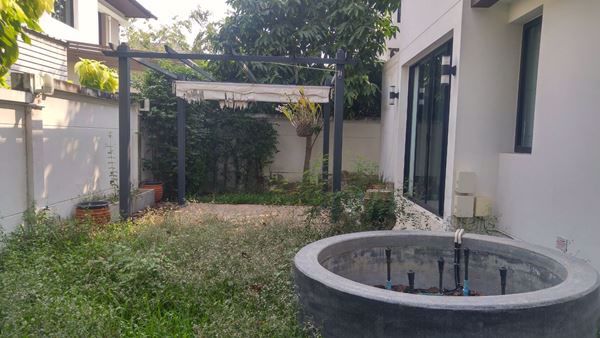 ขายบ้าน-2ชั้น-หมู่บ้านเลควิวพาร์ค-ถนนเลียบวงแหวน-บางนา-มราม2-