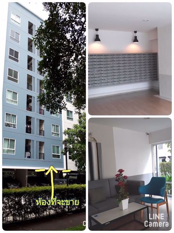 ขาย-ยูนิโอ-คอนโด-จรัญฯ-3-ใกล้-mrt-บางไผ่-ท่าพระ-และ-bts-บางพลู-ตึกบี-ชั้น2