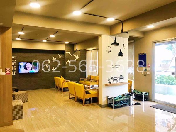 ขาย-พลัม-คอนโด-สามัคคี-plum-condo-samakkhi-ใกล้-mrt-สายสีชมพู-สถานีสามัคคี