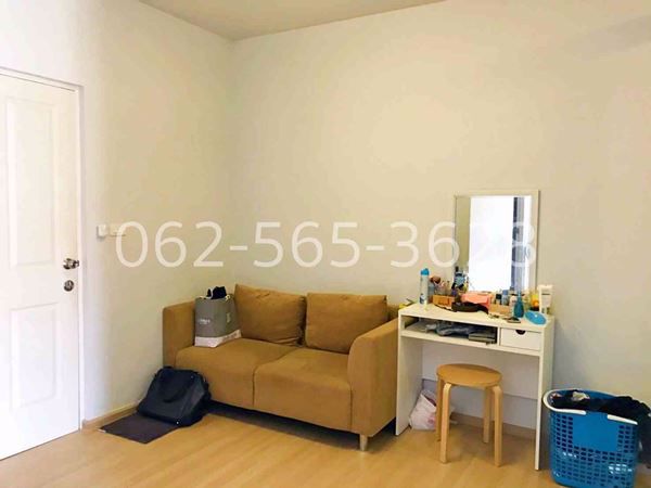 ขาย-พลัม-คอนโด-สามัคคี-plum-condo-samakkhi-ใกล้-mrt-สายสีชมพู-สถานีสามัคคี