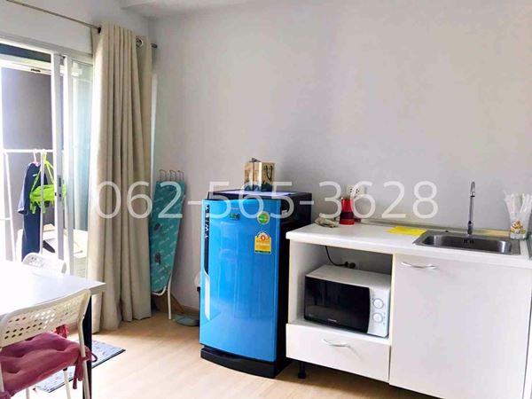 ขาย-พลัม-คอนโด-สามัคคี-plum-condo-samakkhi-ใกล้-mrt-สายสีชมพู-สถานีสามัคคี