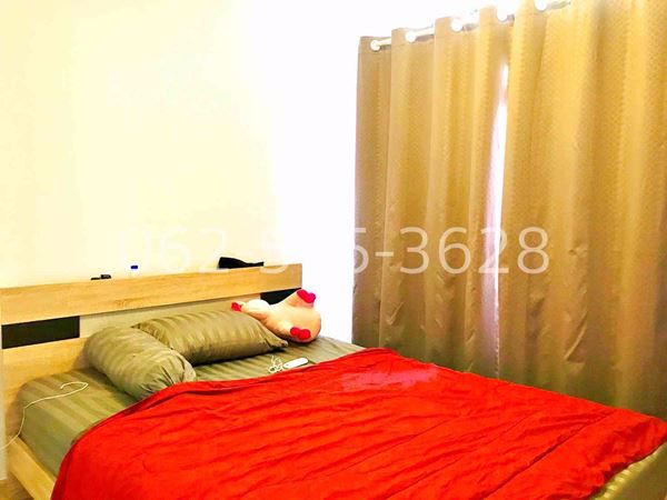 ขาย-พลัม-คอนโด-สามัคคี-plum-condo-samakkhi-ใกล้-mrt-สายสีชมพู-สถานีสามัคคี