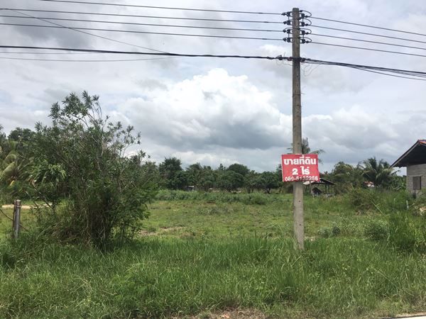 ขายขาดทุน-ที่ดินหัวหิน-ประจวบฯ-สวยมาก-2ไร่-ถนนดี-ถมแล้ว-น้ำไฟพร้อม-ใกล้สวนสัตว์หัวหิน