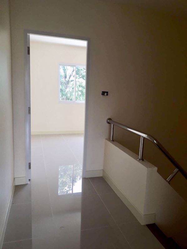 ขายทาวน์โฮม-3ชั้น-โครงการบ้านริมสวน-ใกล้mrt-แยกติวานนท์-4ห้องนอน-3ห้องน้ำ-เมืองนนทบุรี