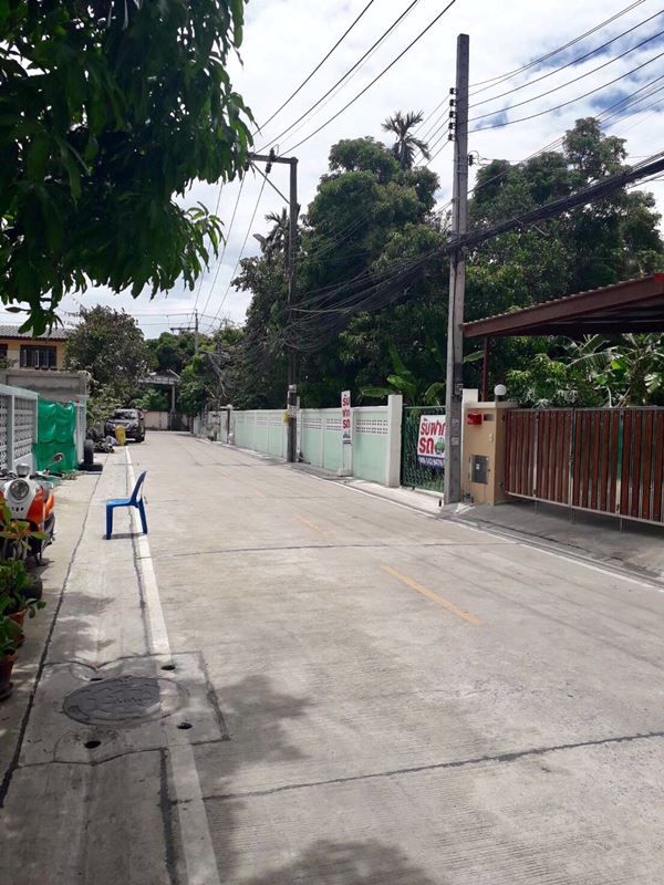 ขายทาวน์โฮม-3ชั้น-โครงการบ้านริมสวน-ใกล้mrt-แยกติวานนท์-4ห้องนอน-3ห้องน้ำ-เมืองนนทบุรี