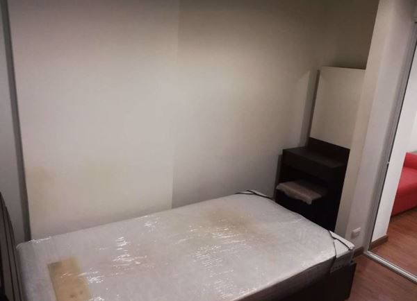 ให้เช่า-คอนโด-ดิ-เอสเตท-แอท-ท่าพระ-1-นอน-ชั้น-3-เฟอร์ครบ-ใกล้-mrt-ท่าพระ-ฺbts-ตลาดพลู